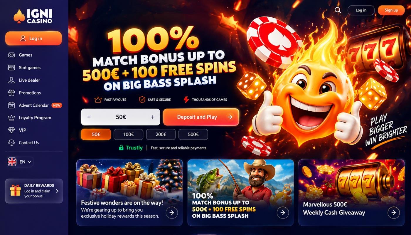 Igni Casino