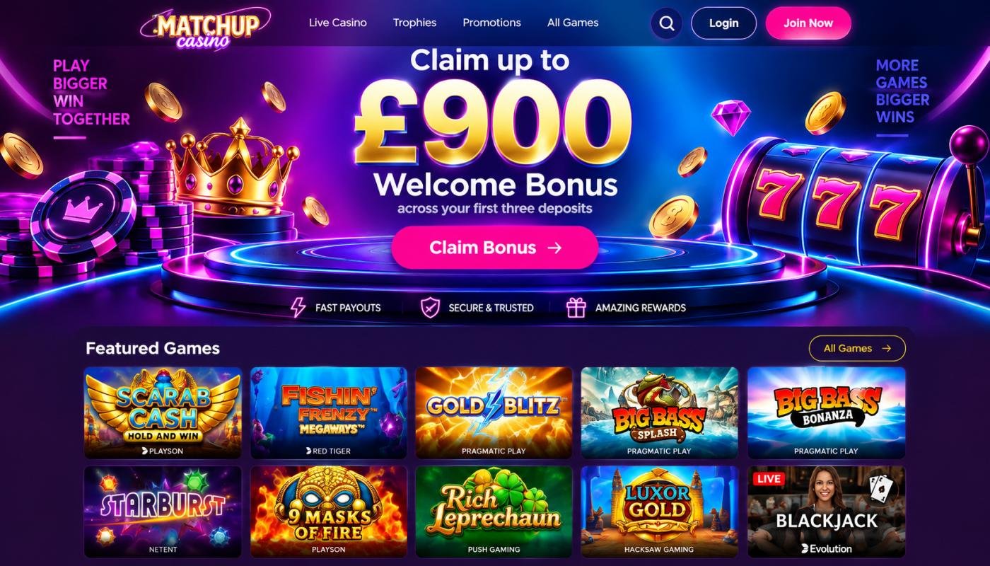Matchup Casino